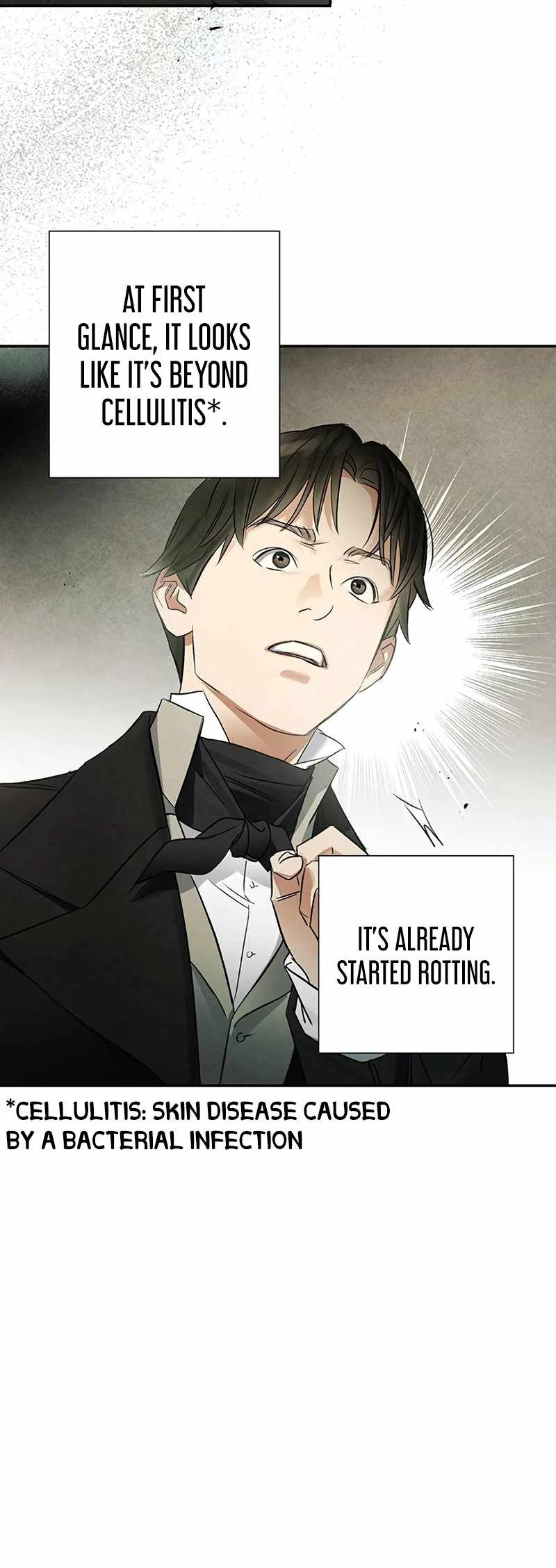 Black-Haired British Doctor Chapter 3 7